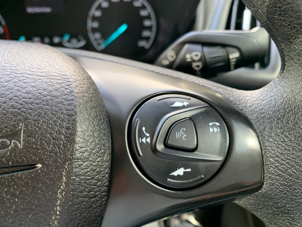 2022 Ford Transit Connect