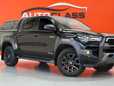 2022 Toyota Hilux