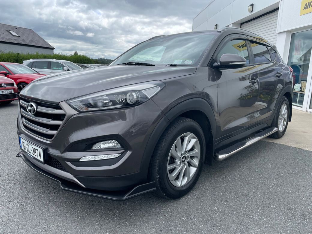 2016 Hyundai Tucson