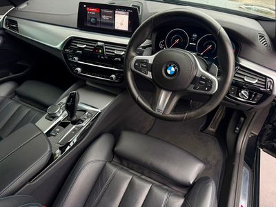 2019 BMW 5 Series