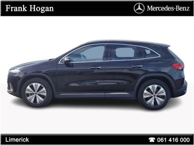 2024 Mercedes-Benz EQA