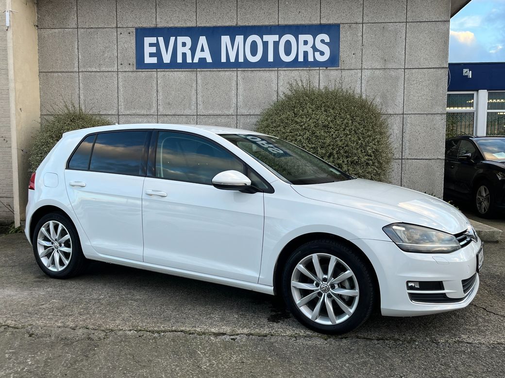 2016 Volkswagen Golf