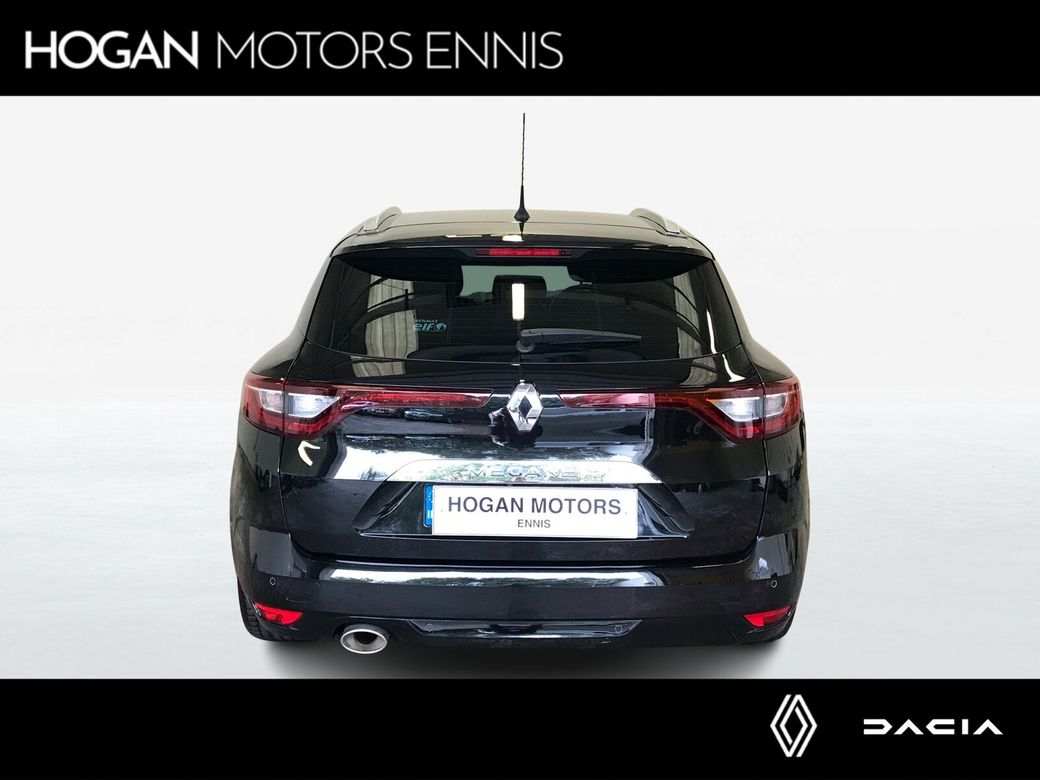 2019 Renault Megane