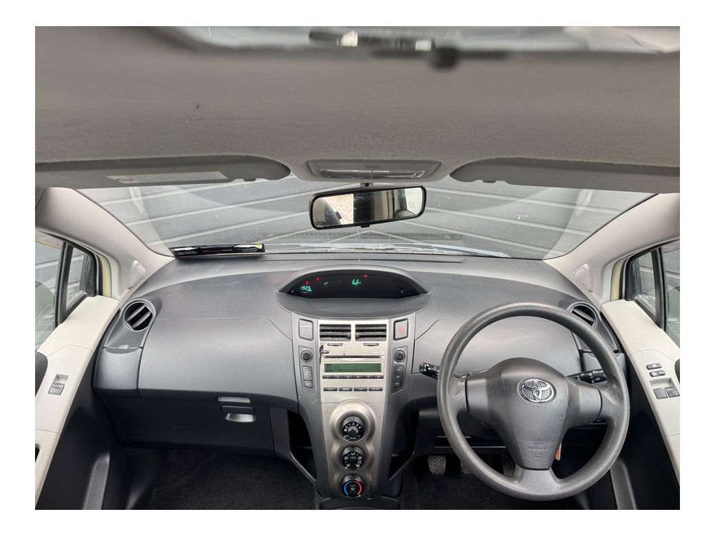 2011 Toyota Yaris