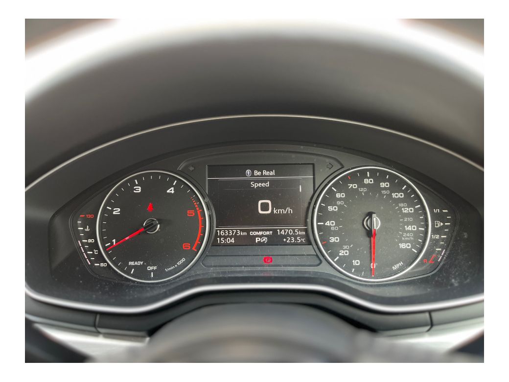 2016 Audi A4