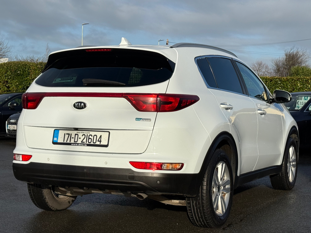 2017 Kia Sportage