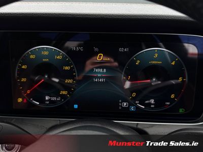 2021 Mercedes-Benz E Class