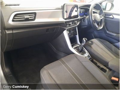 2023 Volkswagen T-Roc