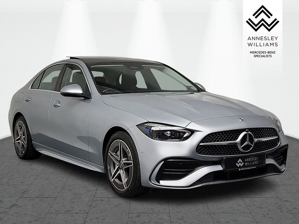 2023 Mercedes-Benz C Class