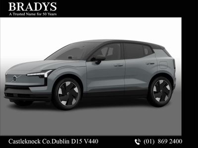 2026 Volvo EX30