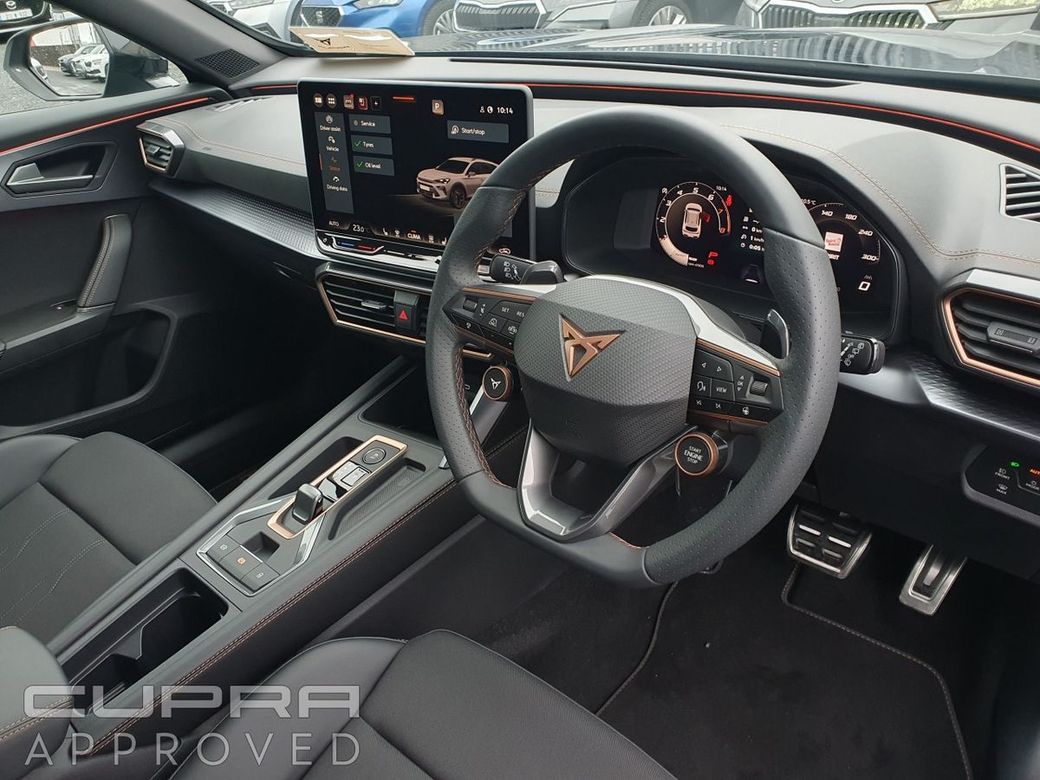 2026 Cupra Formentor