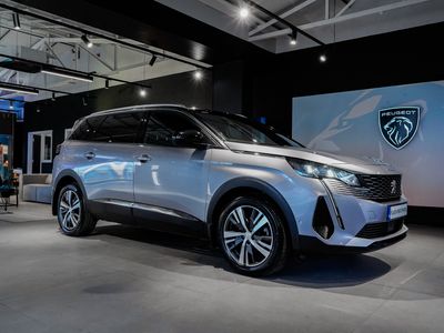 2024 Peugeot 5008