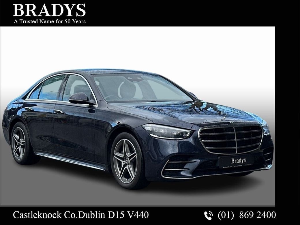 2022 Mercedes-Benz S Class