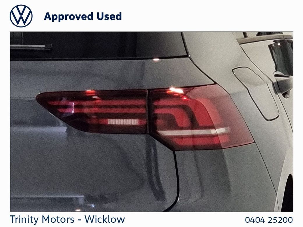 2026 Volkswagen Golf