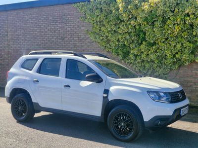 2020 Dacia Duster