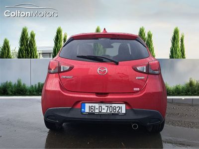 2016 Mazda Mazda2