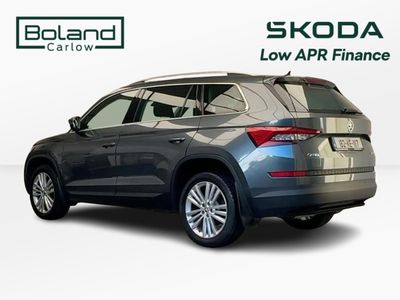 2018 Skoda Kodiaq