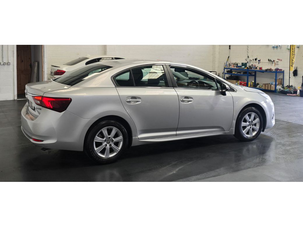 2016 Toyota Avensis