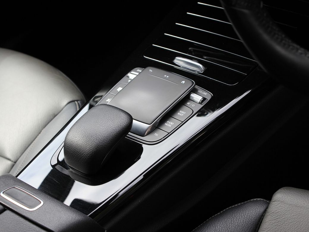 2022 Mercedes-Benz CLA Class