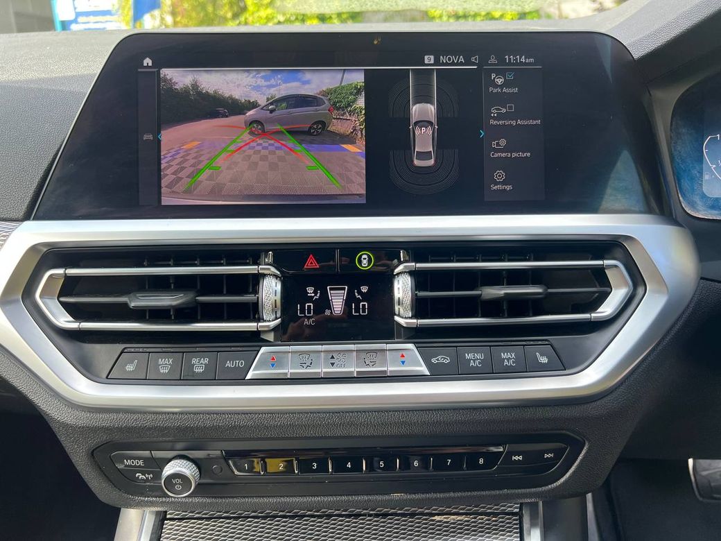 2020 BMW 3 Series