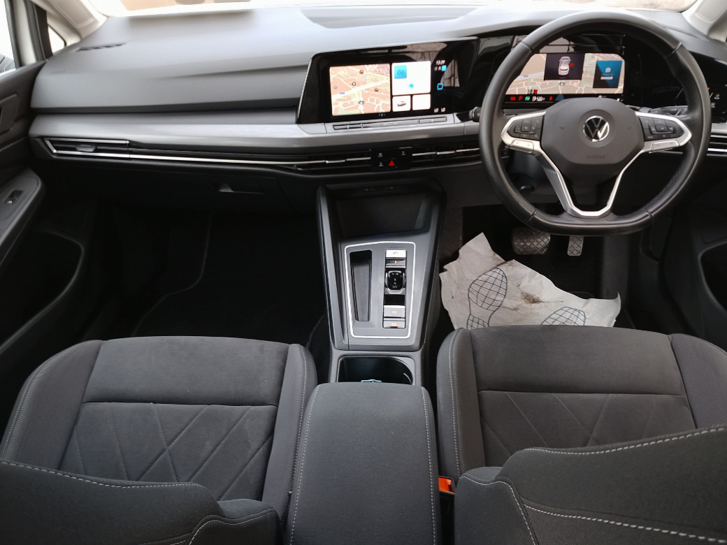 2020 Volkswagen Golf