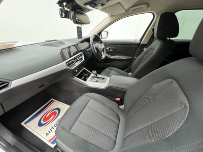 2019 BMW 3 Series