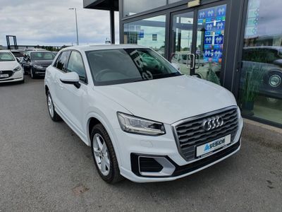 2018 Audi Q2