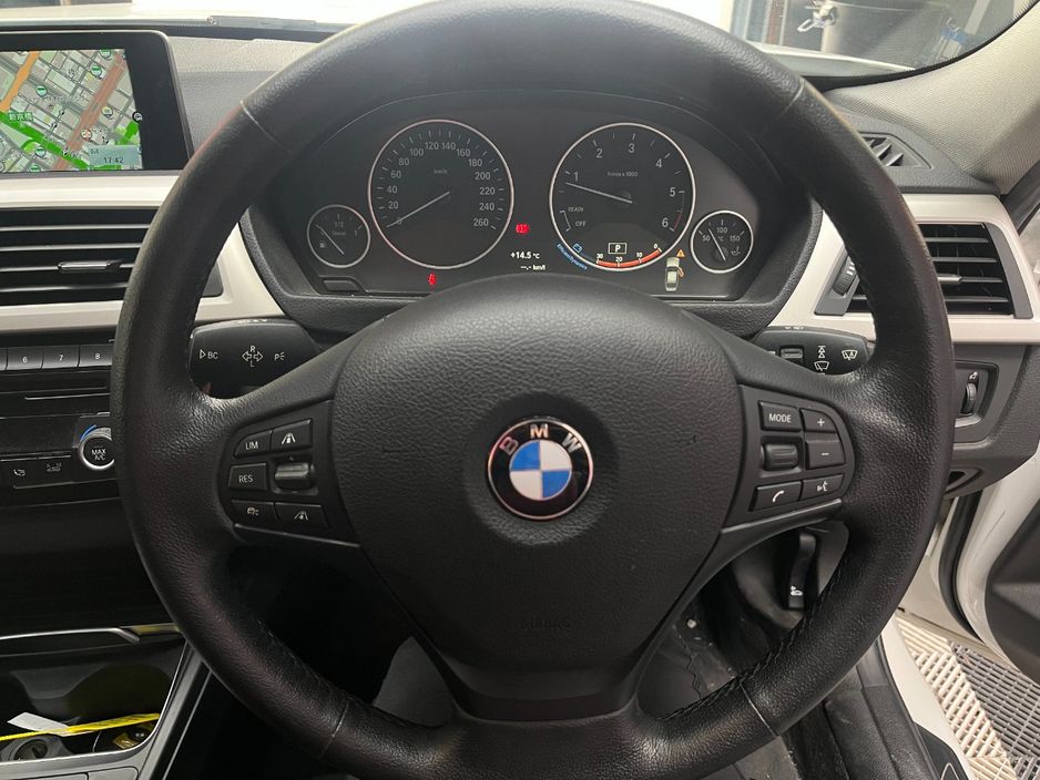 2016 BMW 3 Series
