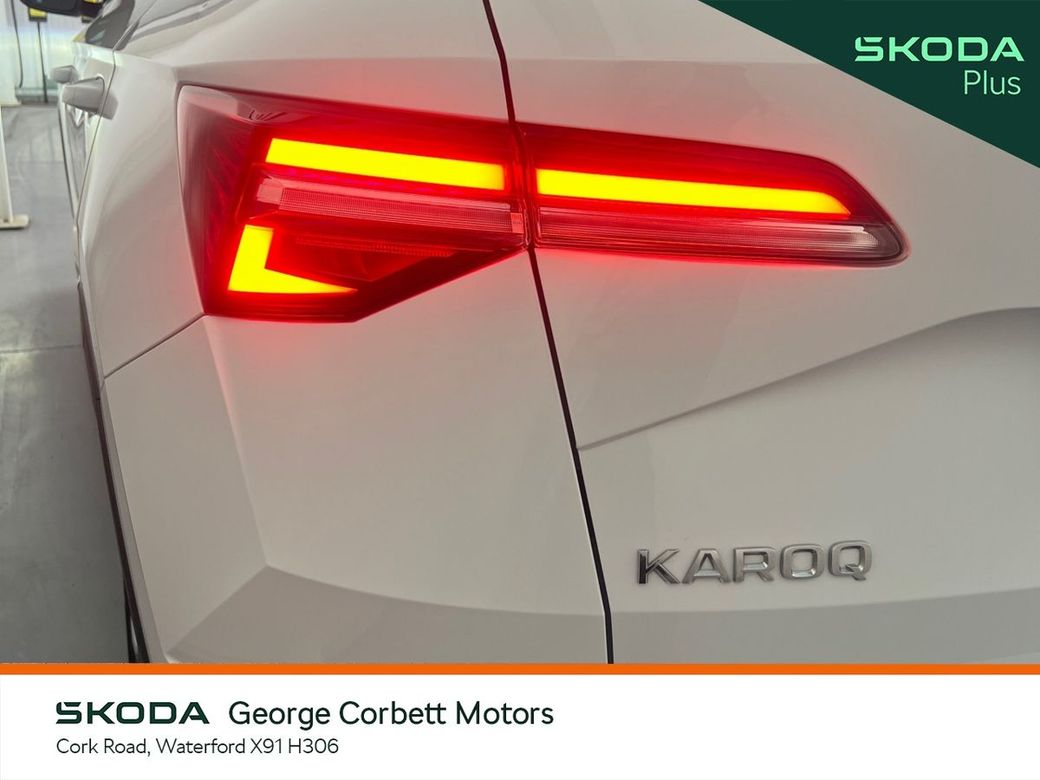 2023 Skoda Karoq