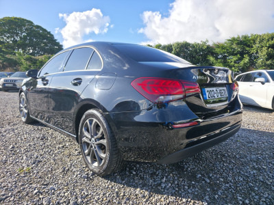 2020 Mercedes-Benz A Class