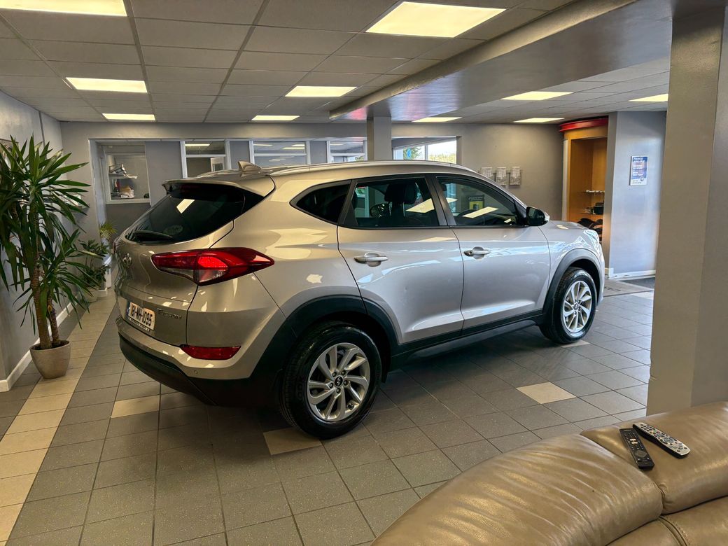 2018 Hyundai Tucson