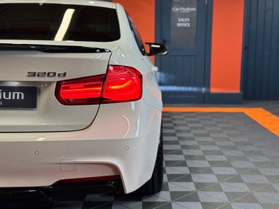 2017 BMW 3 Series