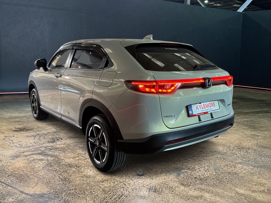 2022 Honda Vezel