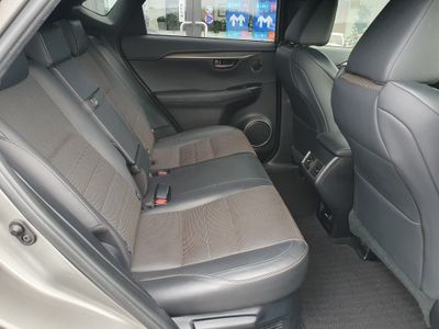 2018 Lexus NX 300h