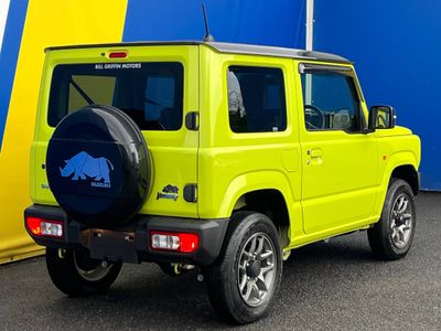 2022 Suzuki Jimny