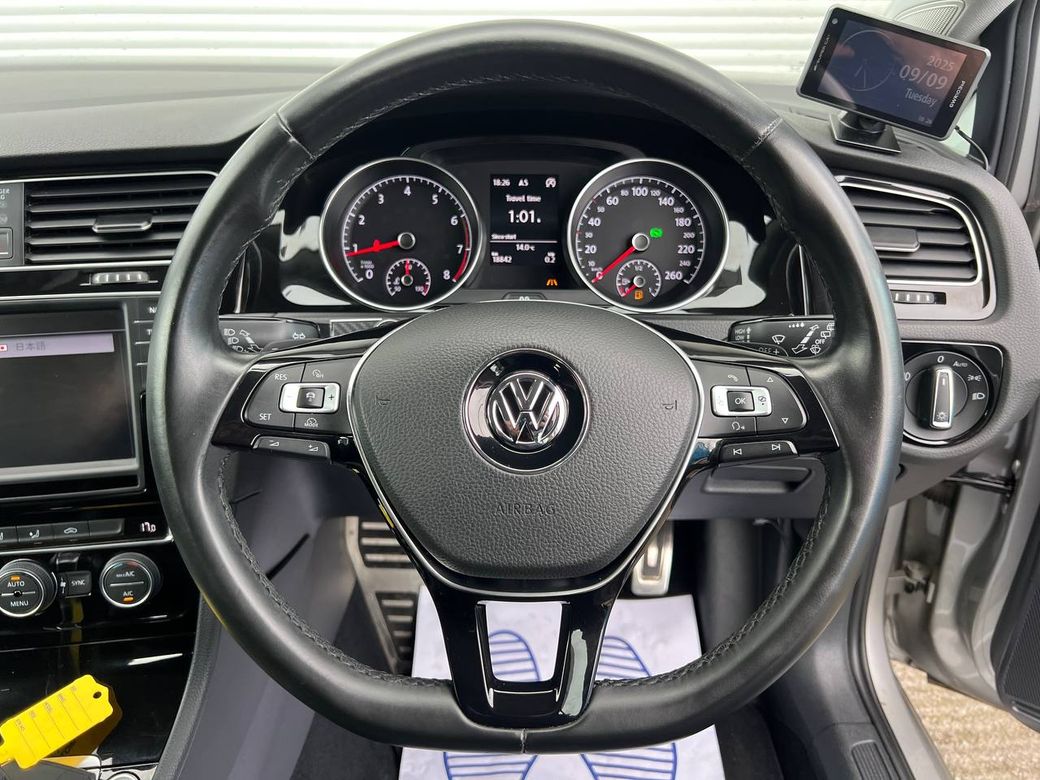 2015 Volkswagen Golf