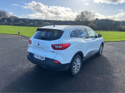 2017 Renault Kadjar