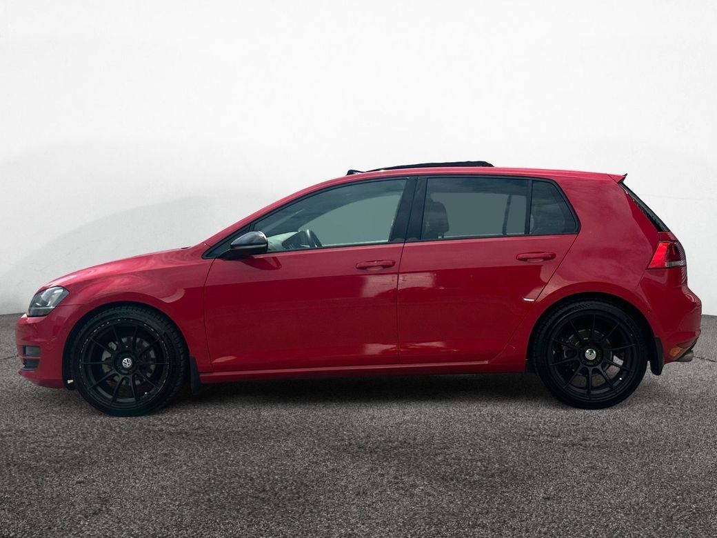 2016 Volkswagen Golf