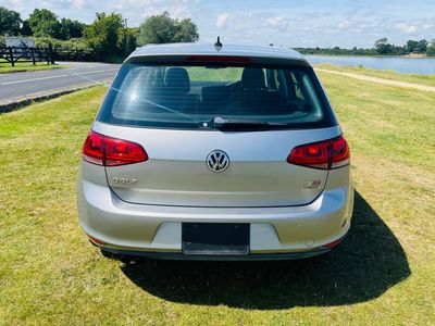 2014 Volkswagen Golf