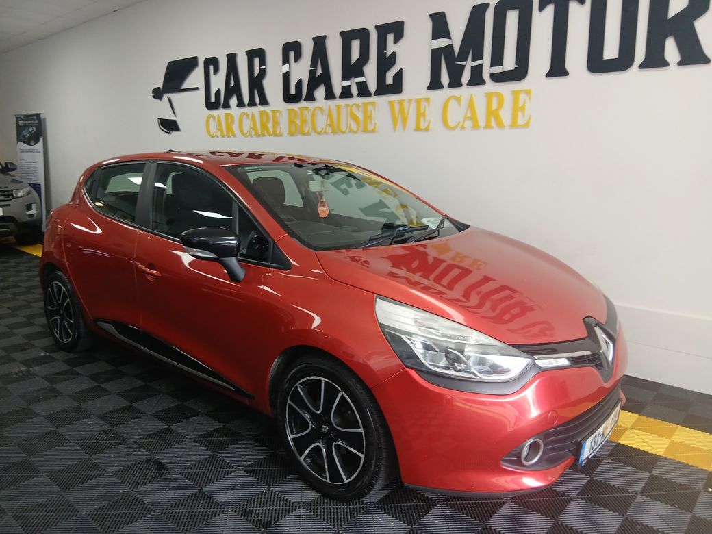 2013 Renault Clio