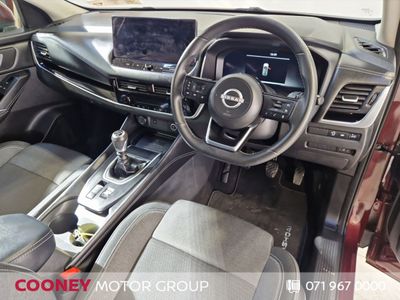 2024 Nissan Qashqai
