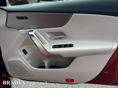 2021 Mercedes-Benz CLA Class