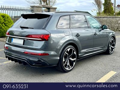 2021 Audi Q7