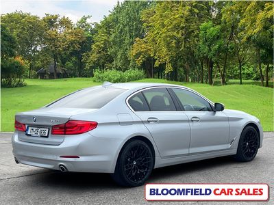 2017 BMW 5 Series