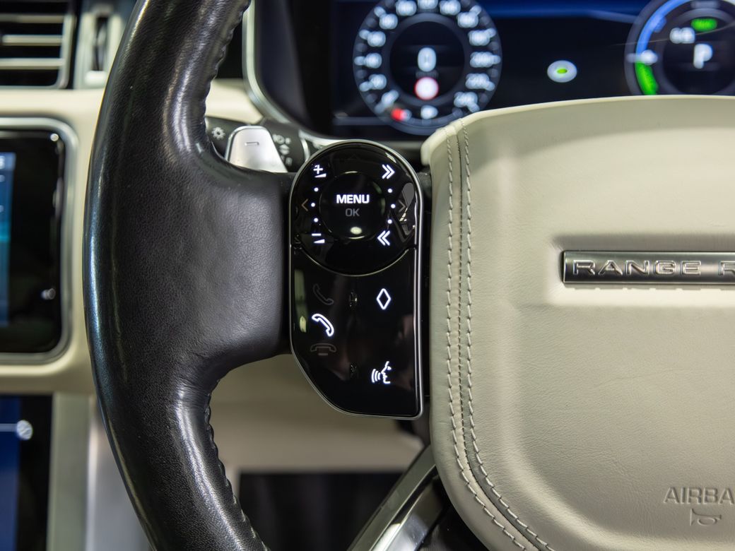 2019 Land Rover Range Rover