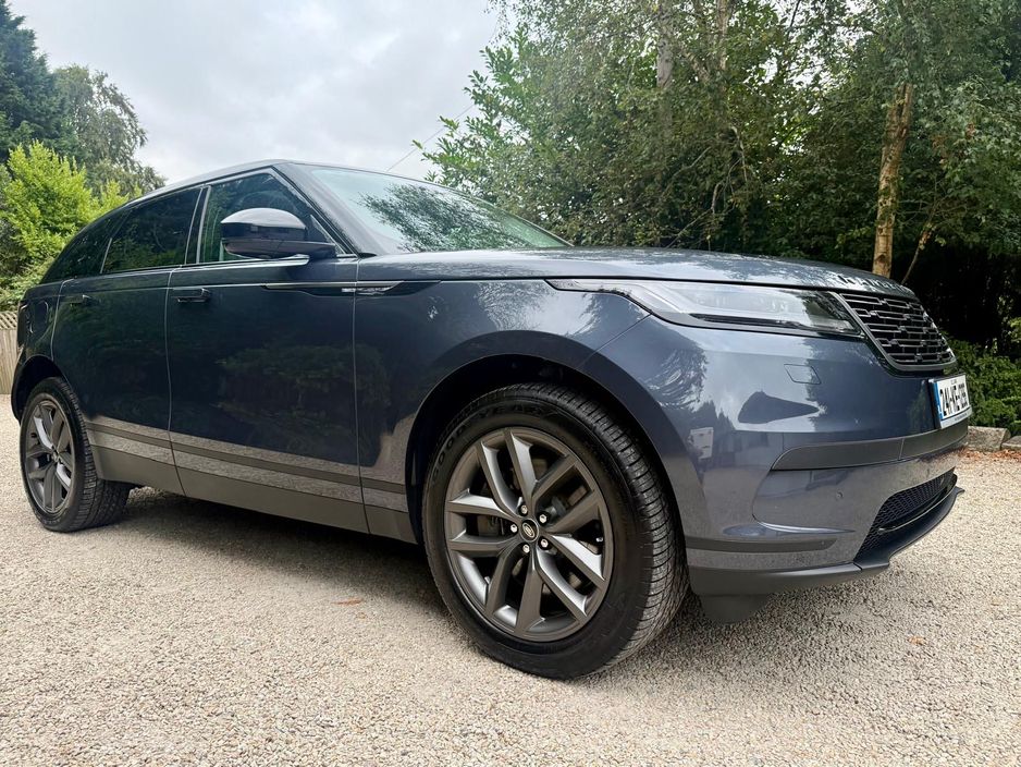 2024 Land Rover Range Rover Velar