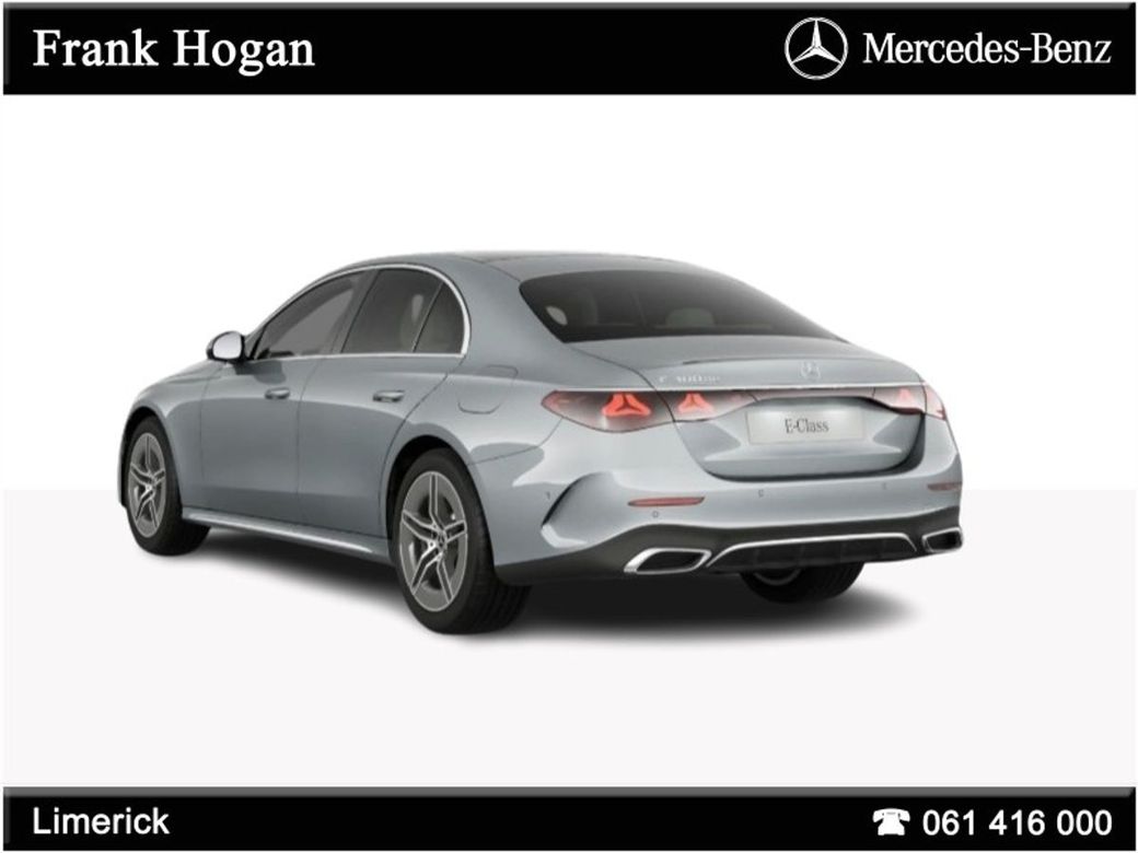 2026 Mercedes-Benz E Class