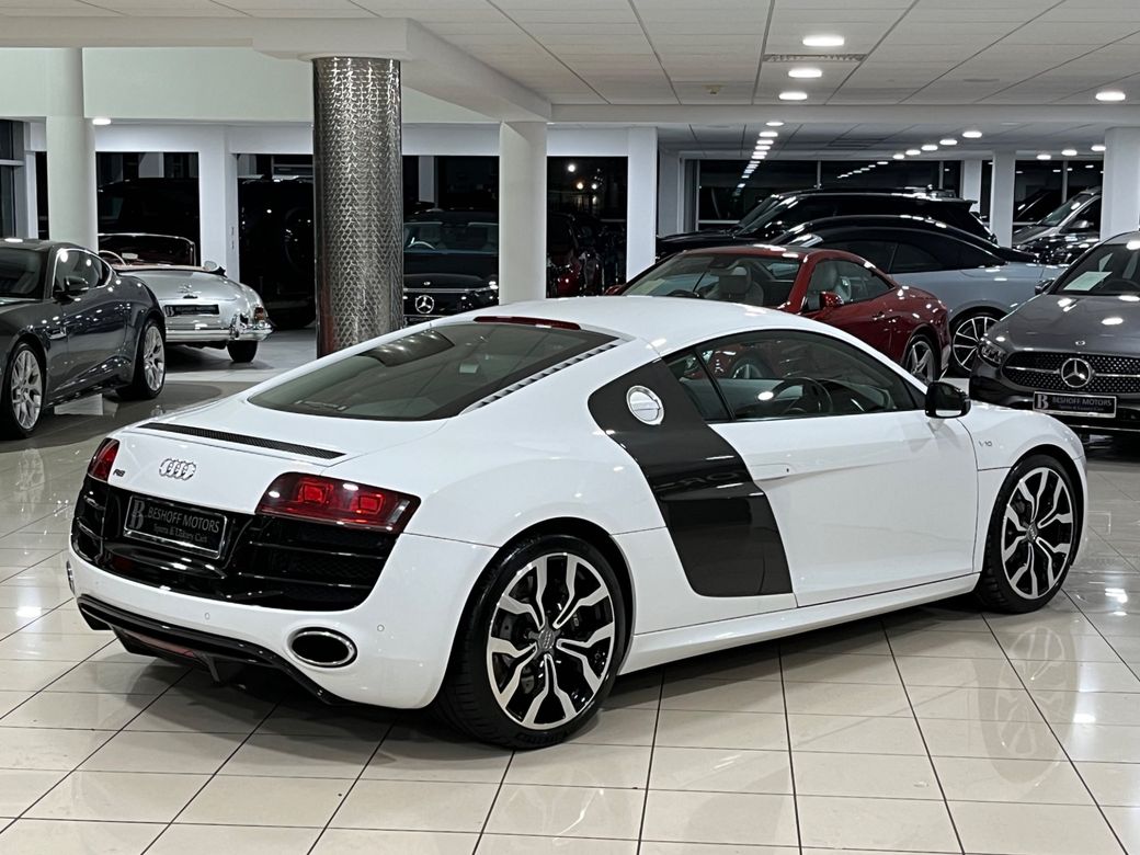2012 Audi R8