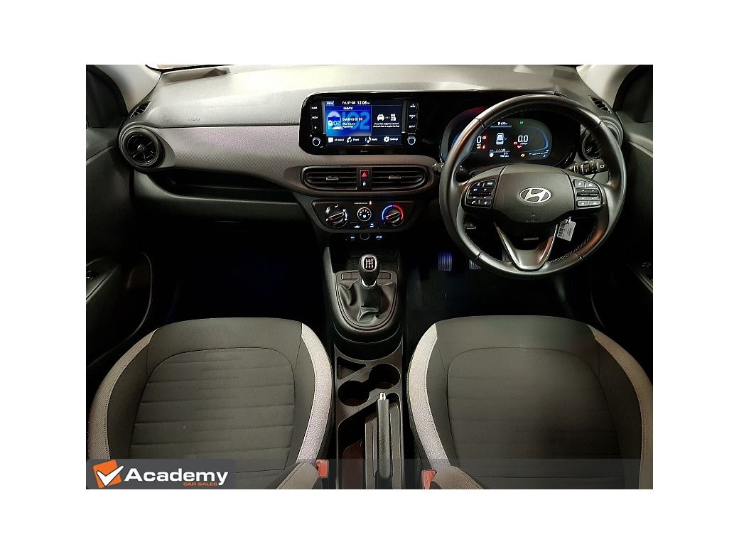 2023 Hyundai i10