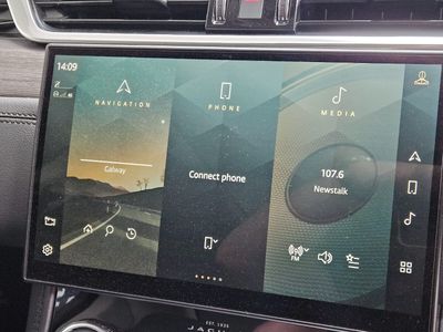 2022 Jaguar F-Pace
